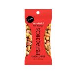 PISTACHE WONDERFUL PISTACHIOS CHILI ROASTED 21G X 14 UN 294G