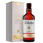 WHISKY BALLANTINES 21A 700ML 40% C/ ESTOJO