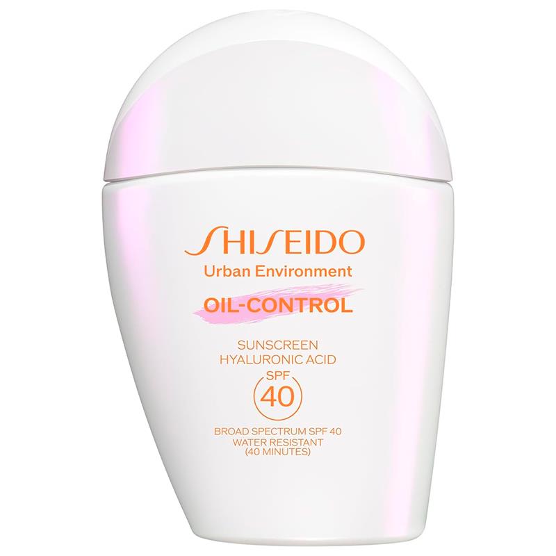 PROTETOR SOLAR SHISEIDO URBAN ENVIRONMENT C/ACIDO HIALURONICO FPS42