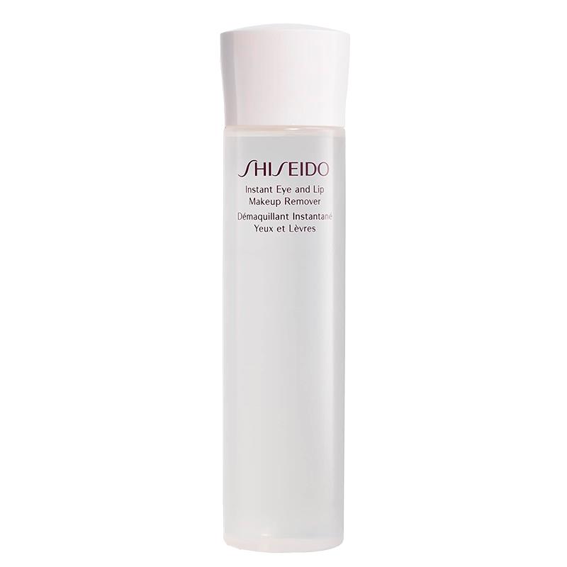 DEMAQUILANTE SHISEIDO INSTANT EYE AND LIP MAKE UP REMOVER 125ML