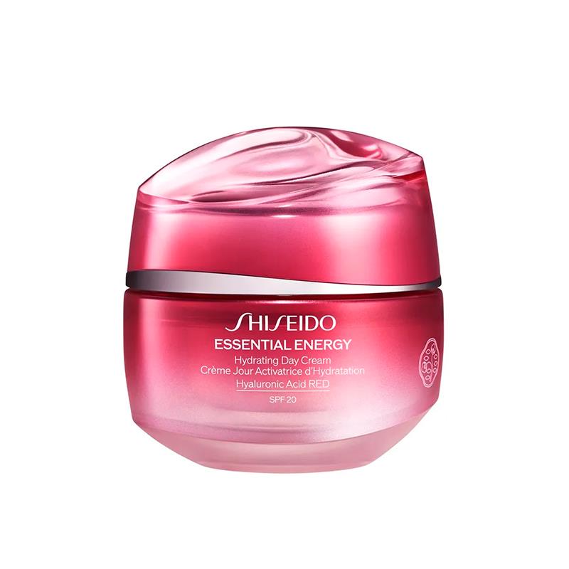 CREME HIDRATANTE DIURNO UNISSEX SHISEIDO ESSENTIAL ENERGY 50ML