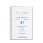 CREME PROTETOR SOLAR PAR USO URBANO E PARA ROSTO E CORPO RESISTENTE A AGUA LIVRE DE OLEO FATOR 40 30 ML URBAN ENV