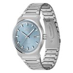 RELOGIO ANALOGICO MASCULINO HUGO BOSS 1514118 TAM 41MM ACO INOXIDAVEL