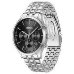 RELOGIO ANALOGICO MASCULINO HUGO BOSS 1514157 TAM 42MM ACO INOXIDAVEL