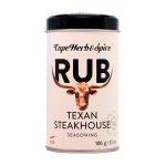 MIX DE TEMPEROS CAPE HERB & SPICE TEXAN STEAKHOUSE 100G
