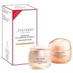 ESTOJO CREME BENEFIANCE WRINKLE RESIST 24 50ML ANTIWRINKLE DAY NIGHT 14951 50ML 14953 50ML MARCA SHISEIDO