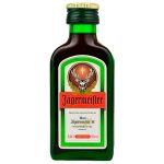 LICOR JAGERMEISTER HERB 40ML 35%