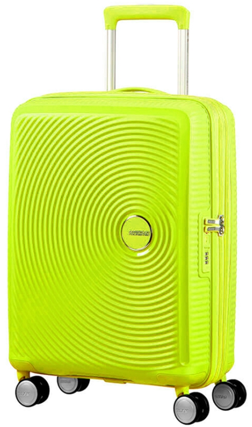 MALA AMERICAN TOURISTER CURIO SPINER YELLOW TP