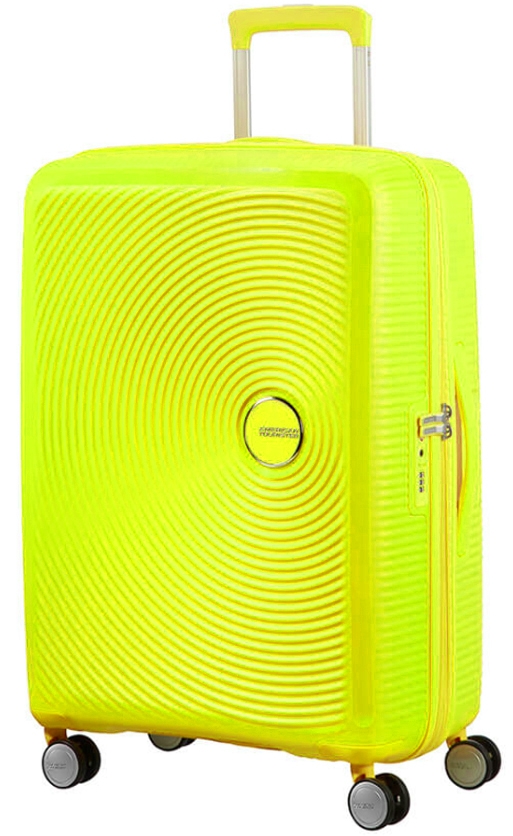 MALA AMERICAN TOURISTER CURIO SPINER YELLOW TM