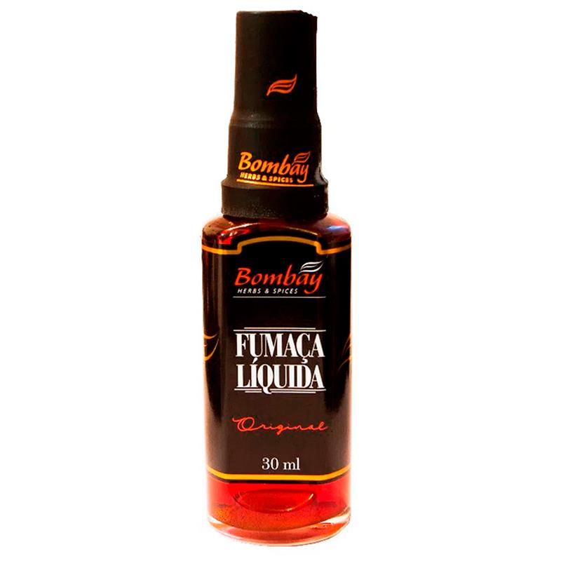 FUMACA LIQUIDA BOMBAY SPRAY 30ML