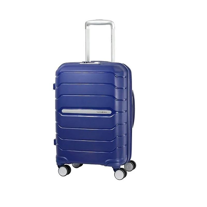 MALA DE VIAGEM SAMSONITE SPINNER 68 25 EXPOCTO MARINHO