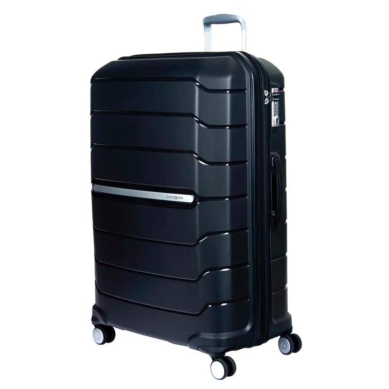 MALA DE VIAGEM SAMSONITE SPINNER 81 32 EXPOCTO PRETO