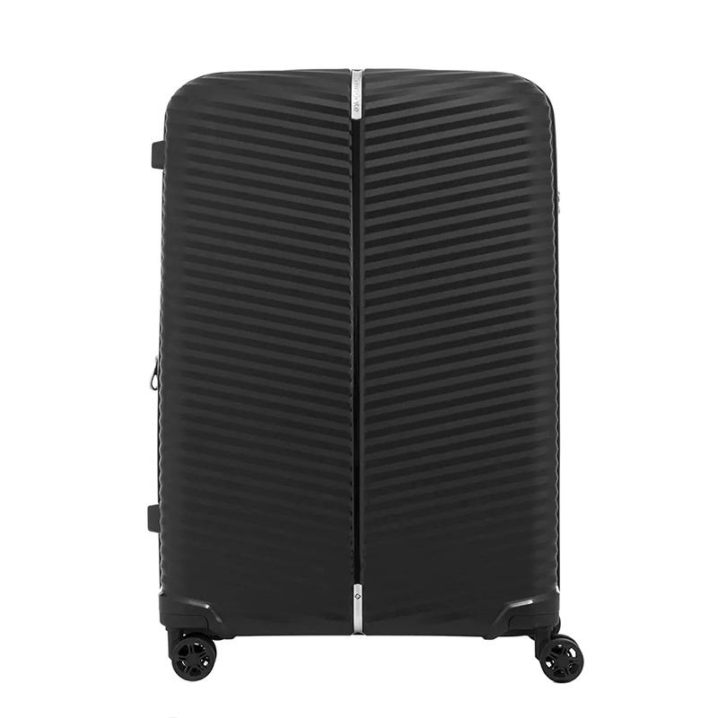 MALA DE VIAGEM SAMSONITE SPINNER VARRO 68 25 PRETO