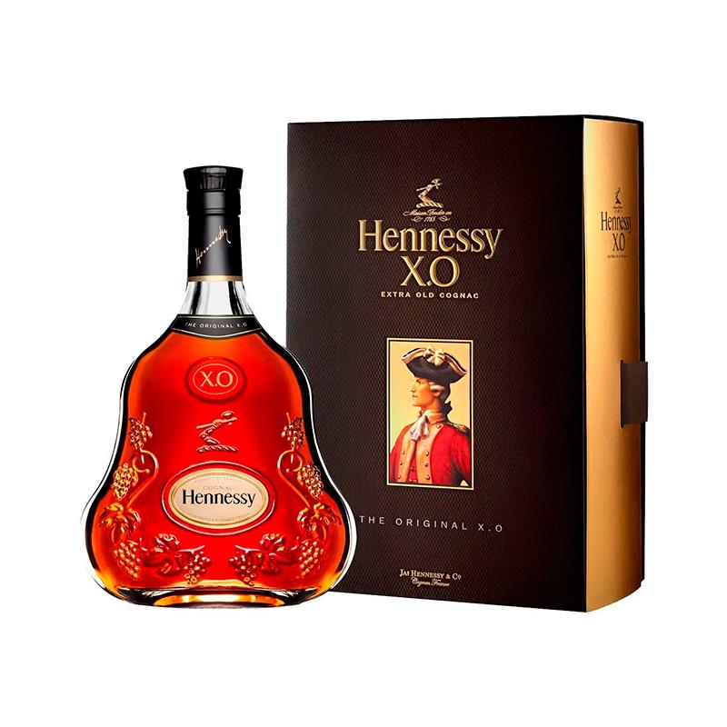 CONHAQUE HENNESSY XO 1 LITRO 40%
