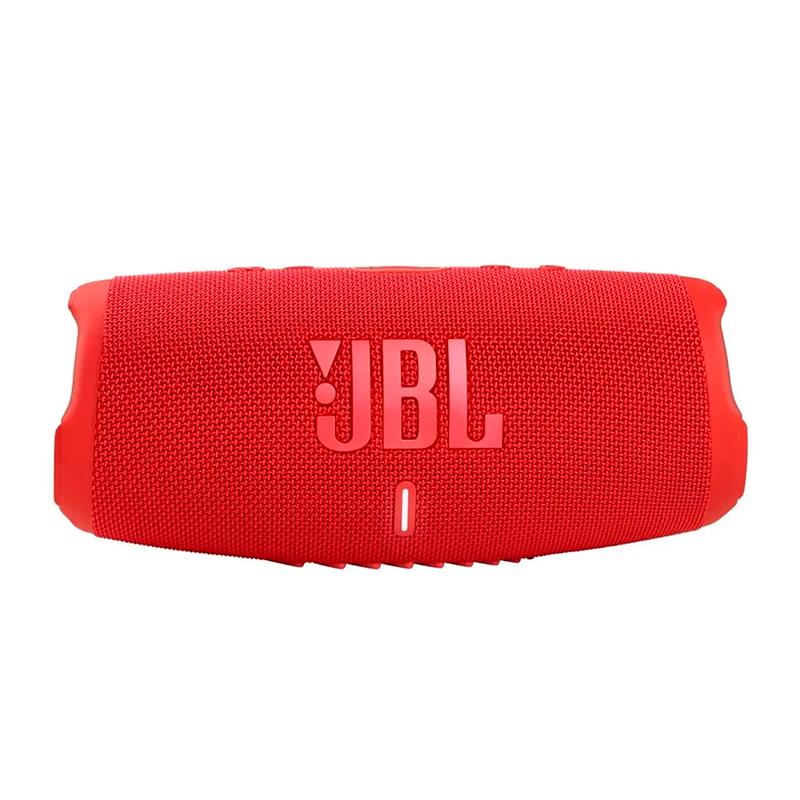SPEAKER JBL CHARGE 5 A PROVA DAGUA VERMELHO