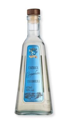 CACHACA COMPANHEIRA CASTANHEIRA 670ML 48%