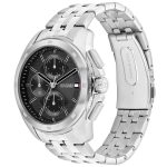RELOGIO ANALOGICO MASCULINO TOMMY HILFIGER 1710620 TAM 44MM ACO INOXIDAVEL