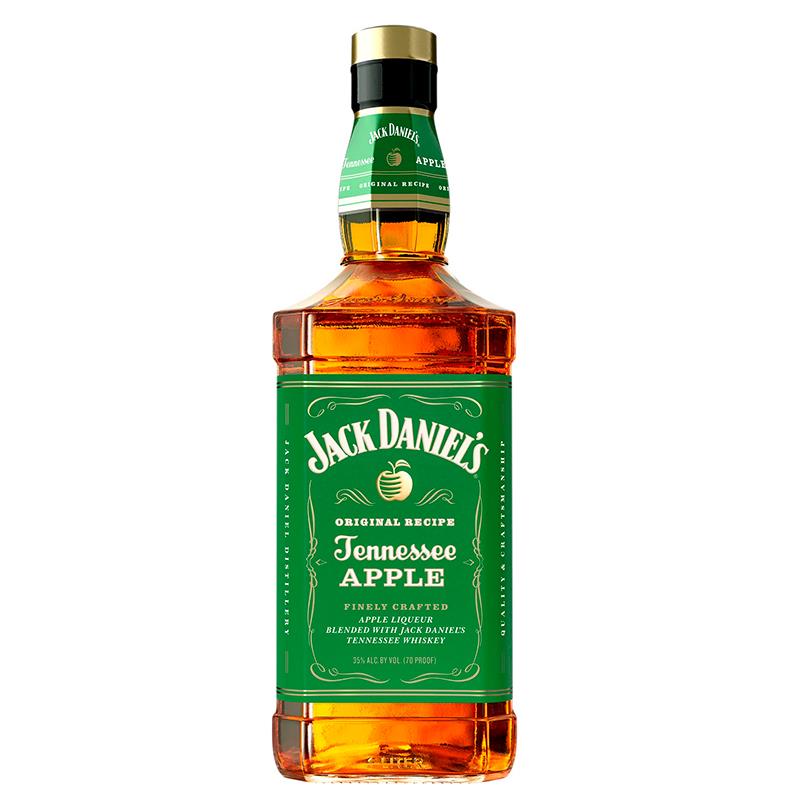 WISKHY JACK DANIELS APPLE 1L 35%