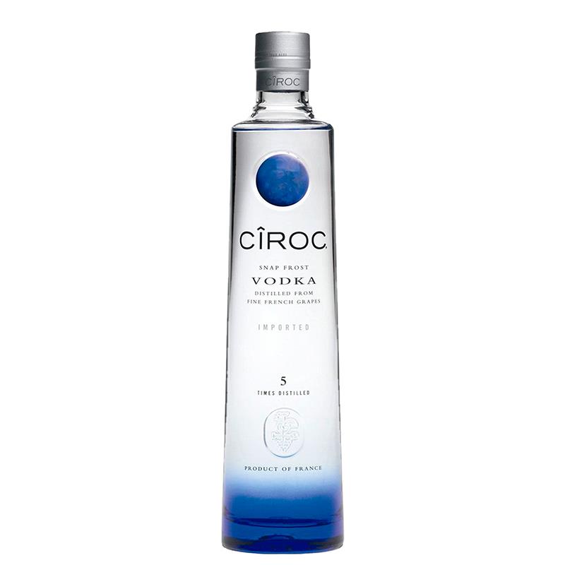 VODKA CIROC 750ML 40%