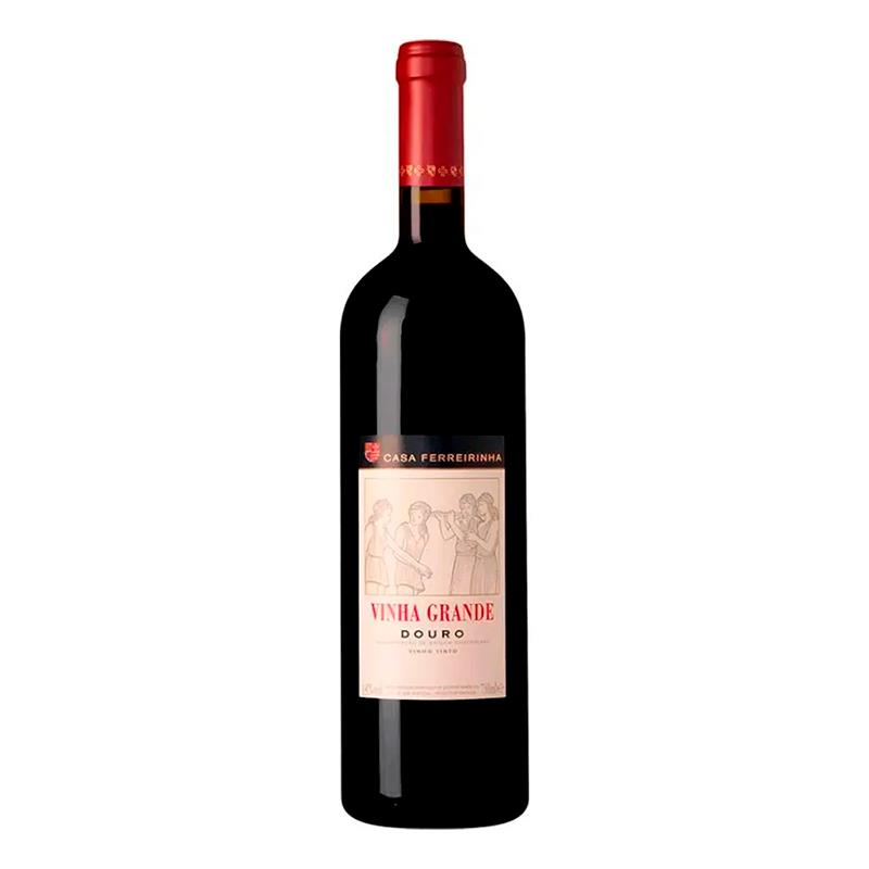 VINHO CASA FERREIRINHA VINHA GRANDE DOURO 2021/2022 750ML 13%