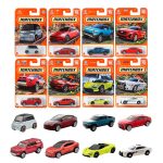 CARRINHO MATCHBOX 30782 DIVERSOS