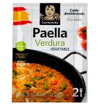 CALDO PAELLA VERDURA 26G ENVELOPE