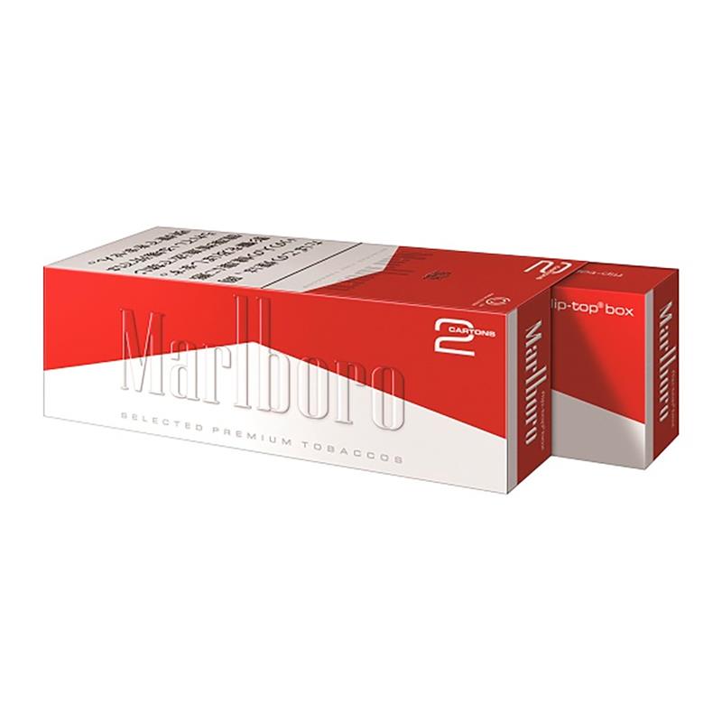 CIGARRO MARLBORO RED PACK 20 MACOS C/20UN