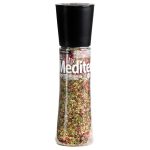 TEMPERO COM MOEDOR CARMENCITA MEDITERRANEO MIX 190G