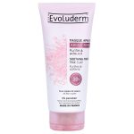 MASCARA DE CREME EVOLUDERM ARGILA ROSA 100ML