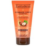 ESFOLIACAO CORPORAL EVOLUDERM ARGAN DIVIN 150ML