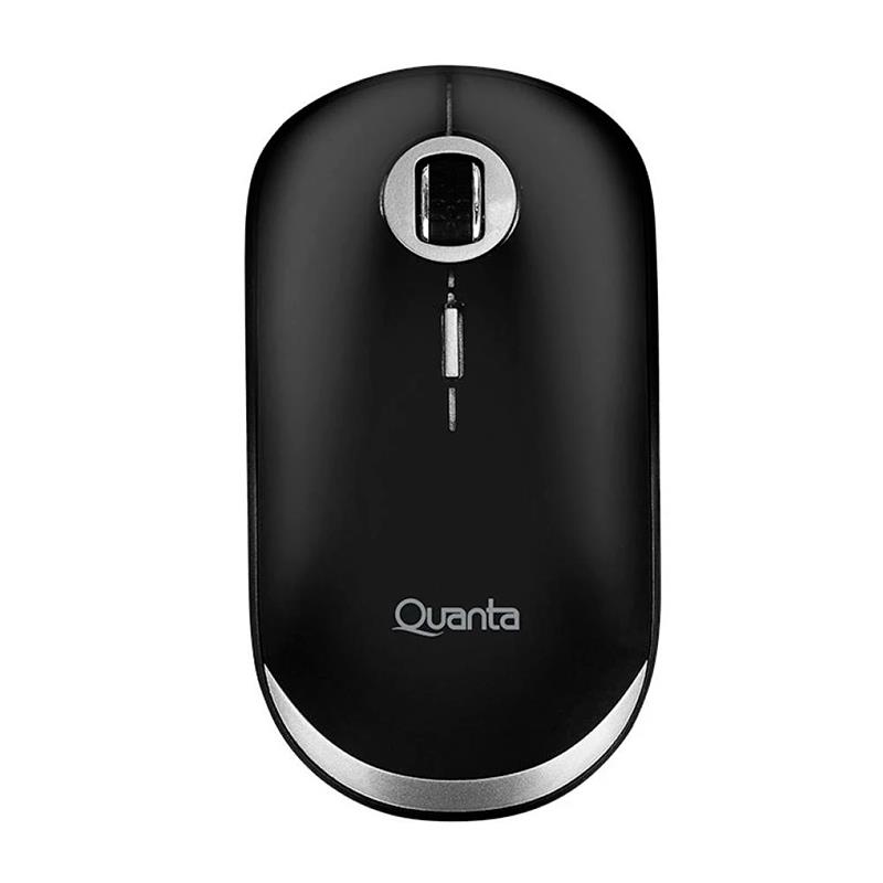 MOUSE QUANTA SEM FIO QTMS20 PRETO