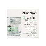 CREME BABARIA ESFOLIANTE FACIAL COM ACIDO GLICOLICO 50 ML