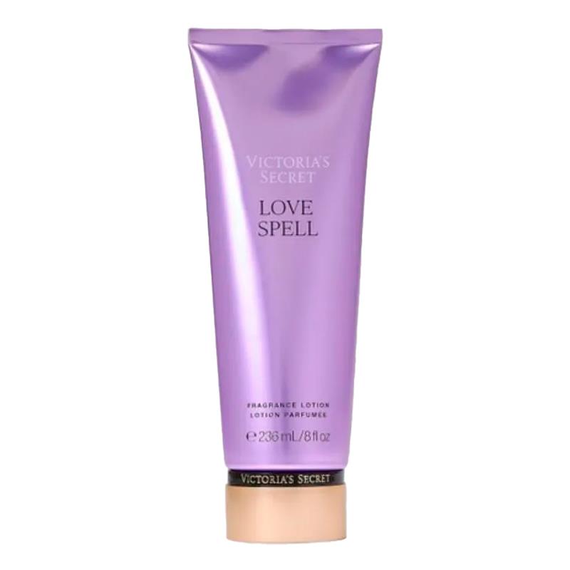 BODY LOTION VICTORIAS SECRET LOVE SPELL 236ML