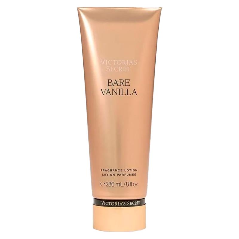 BODY LOTION VICTORIAS SECRET BARE VANILLA 236ML