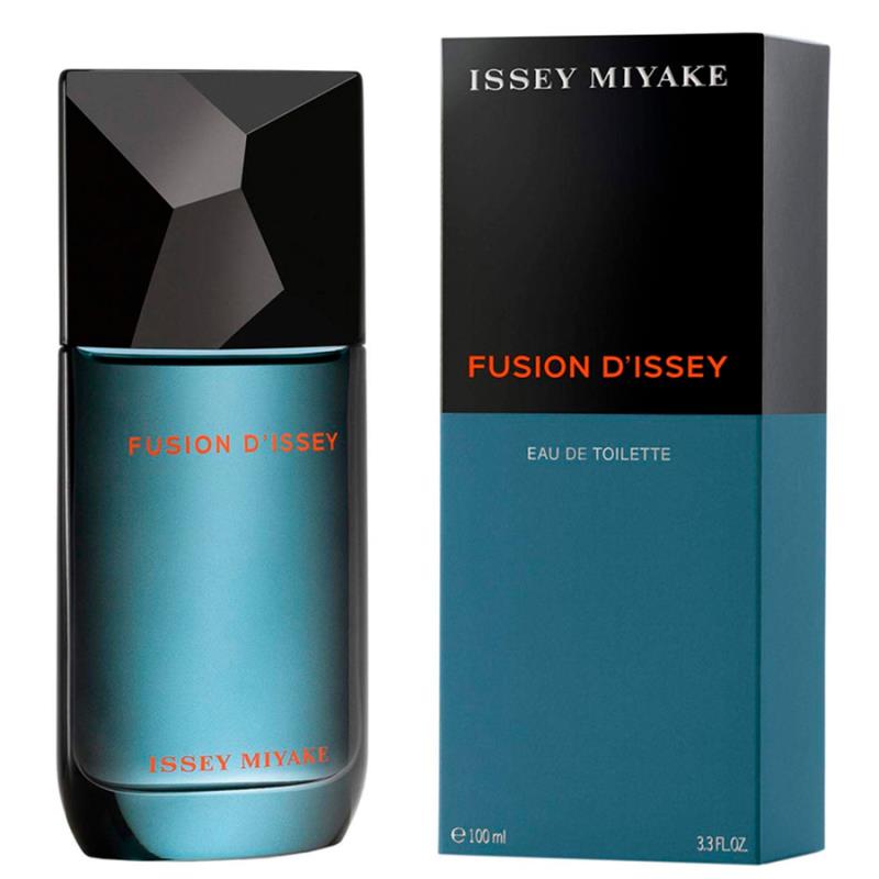 PERFUME MASCULINO ISSEY MIYAKE FUSION DISSEY EDT 100ML