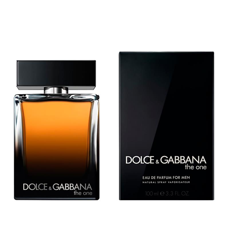 PERFUME MASCULINO DOLCE & GABBANA THE ONE EDP 100ML