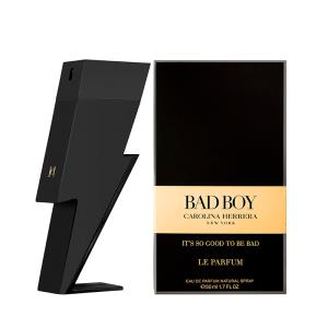 PERFUME MASCULINO CAROLINA HERRERA BAD BOY LE PARFUM EDP 50 ML