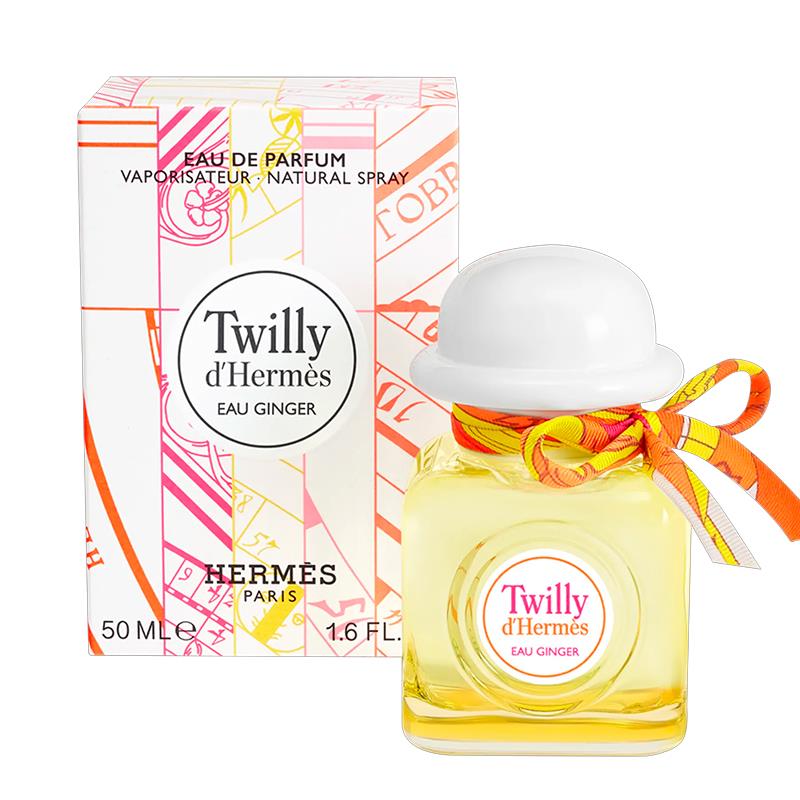 PERFUME FEMININO HERMES TWILLY EAU GINGER EDP 85 ML