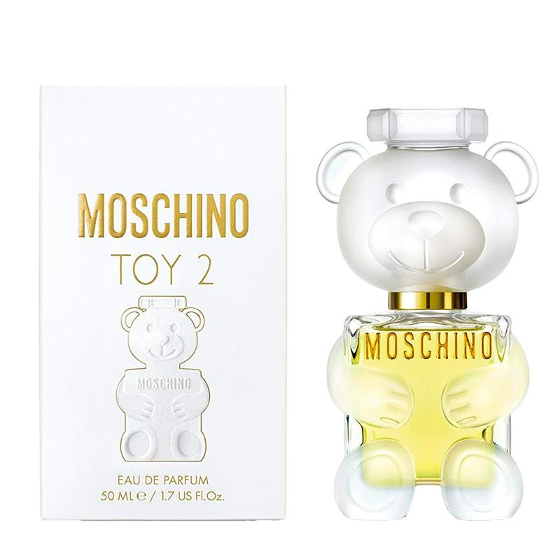 PERFUME FEMININO MOSCHINO TOY 2 EDP 50ML