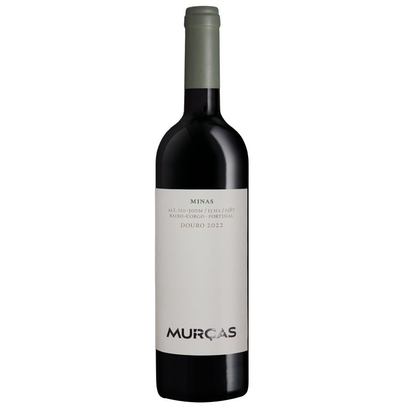 VINHO TINTO ESPORAO QUINTA DOS MURCAS MINAS 750 ML 13.5% 2022