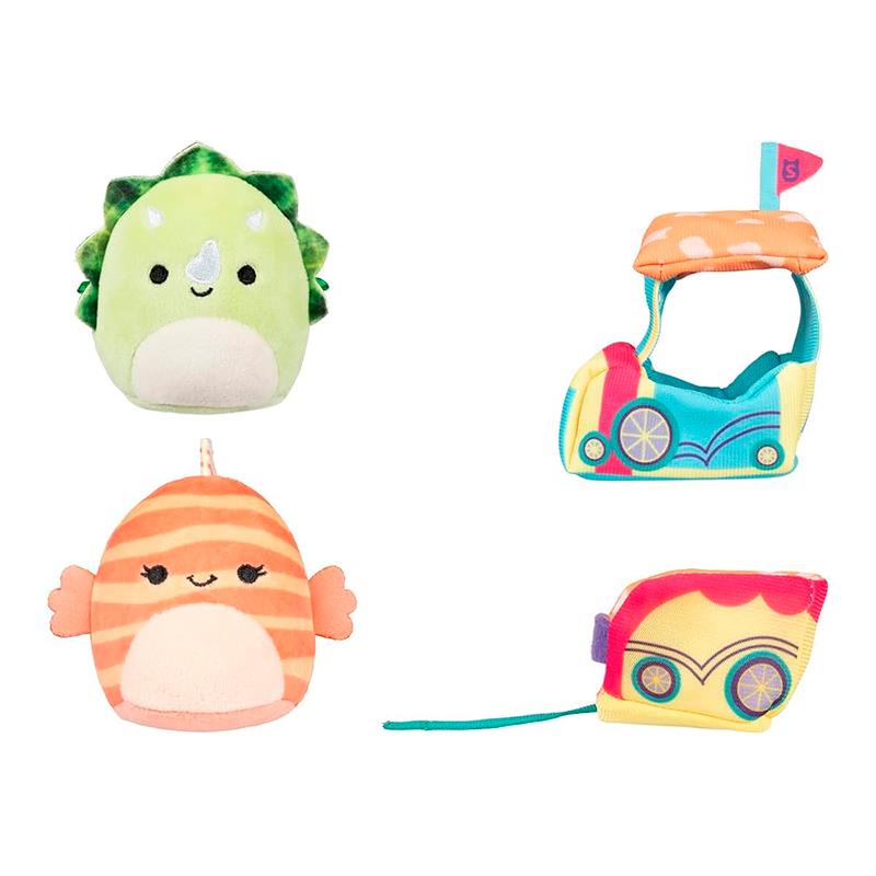 PELUCIA SQUISHMALLOW SQUISH SQMM SQUISHMALLOWS TRISTAN E LUCIENNE