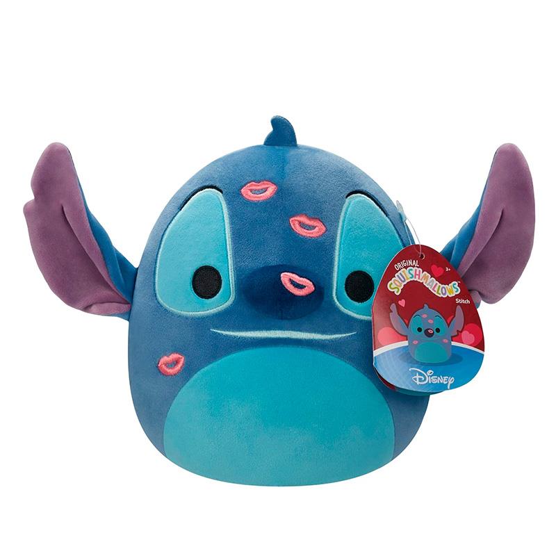 PELUCIA JAZWARES SQUISHMALLOW SQUISH SQDI PLUSH DISNEY 8 STITCH SQDI00988