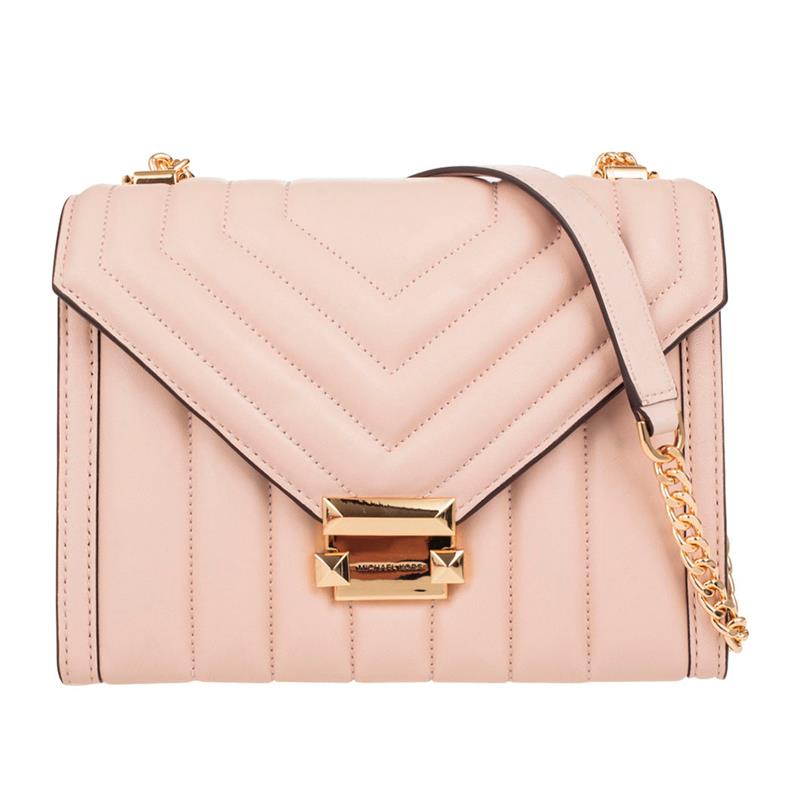 BOLSA FEMININA MICHAEL KORS 30F8GXIL3T-187 ROSA