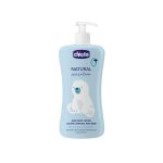 BODY LOTION PARA BEBE CHICCO NATURAL SENSATION 500ML 11519