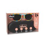 OCULOS DE SOL PARA BEBE CHICCO MULTICOLOR GIRL 24 MESES 11975