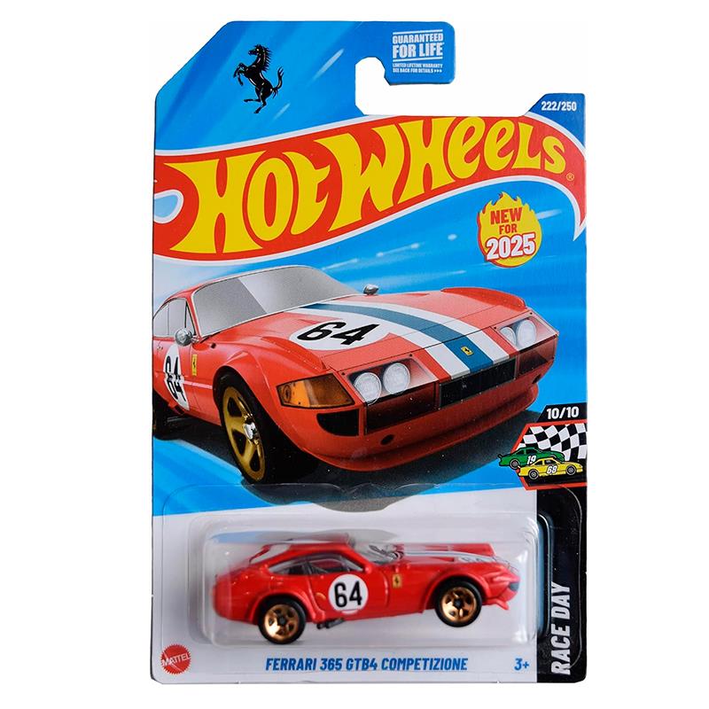 CARRINHO MATTEL HOT WHEELS SORTIDOS HYX98