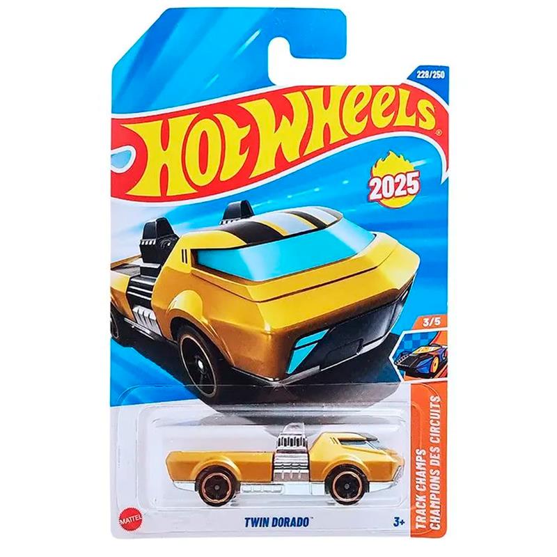 CARRINHO MATTEL HOT WHEELS SORTIDOS L2593 HYW49-N9CON