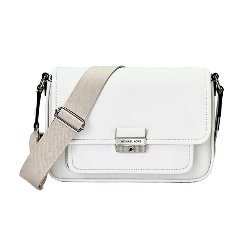 BOLSA FEMININA MICHAEL KORS 30S1S2BM2L-085 BRANCO