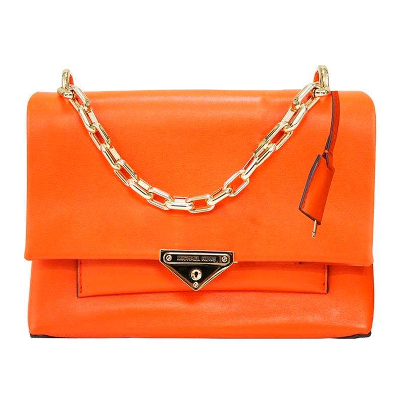 BOLSA FEMININA MICHAEL KORS 30S9G0EL2L-846 LARANJA