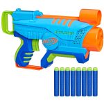 BRINQUEDO LANCADOR DE DARDOS HASBRO F6367 NERF EXPLORER 8 DARDOS ESPUMA